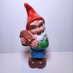 Zeho Vintage West Germany Garden Gnome
